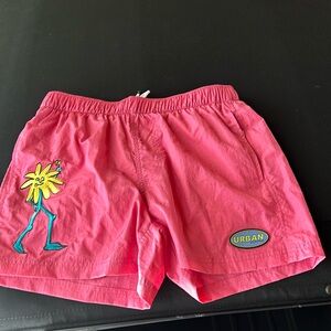 Men’s swim trunks